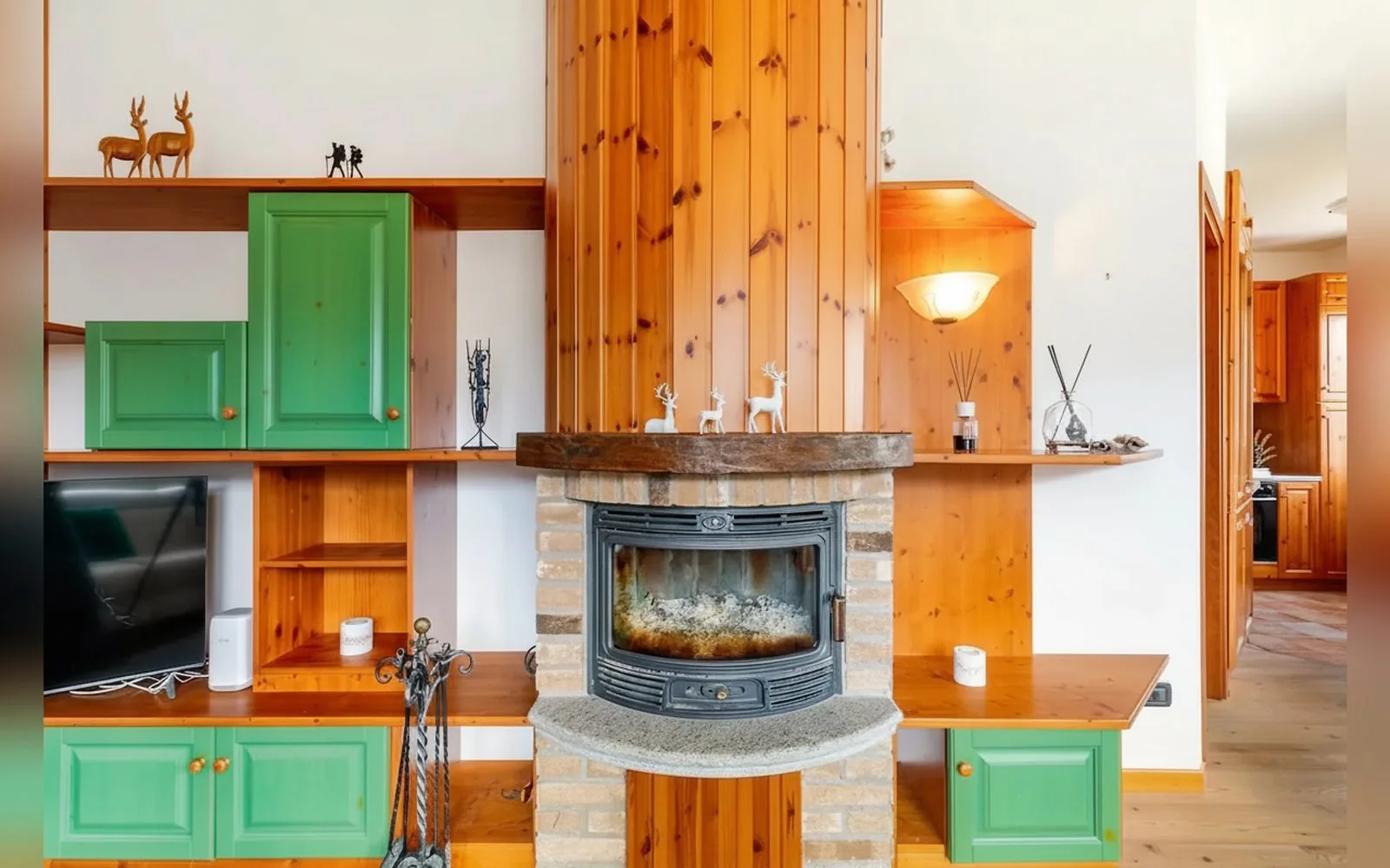 Chalet Conca Dolomiti,  — galleria foto 13
