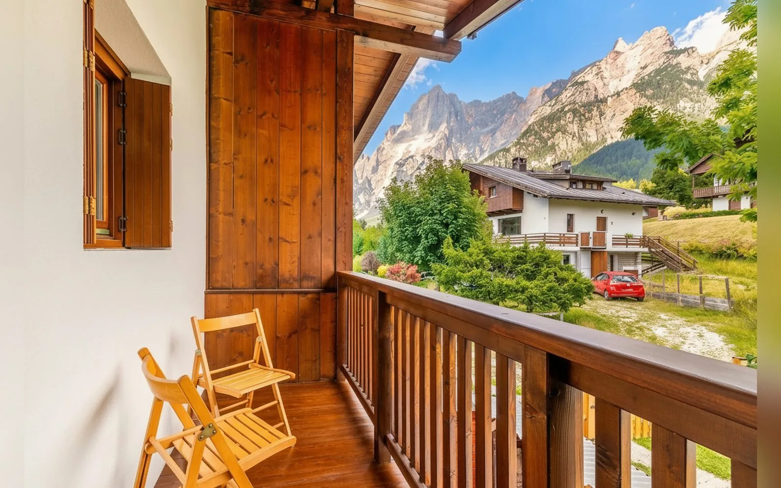 Chalet Conca Dolomiti,  — galleria foto 26