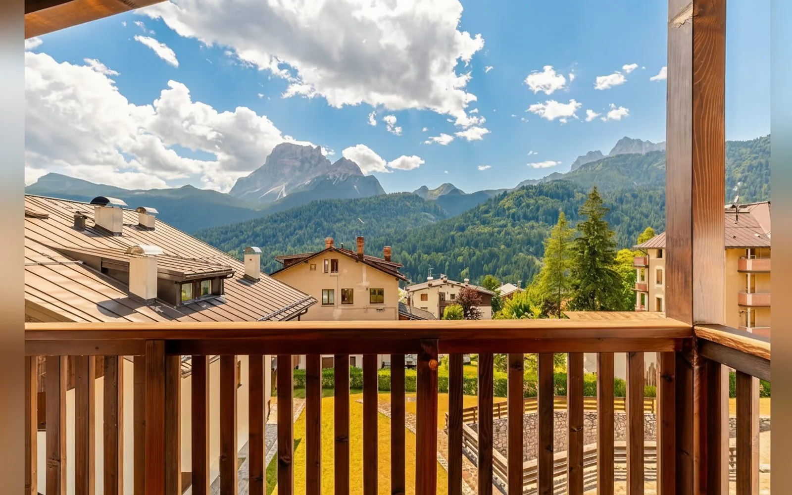 Chalet Conca Dolomiti,  — galleria foto 27