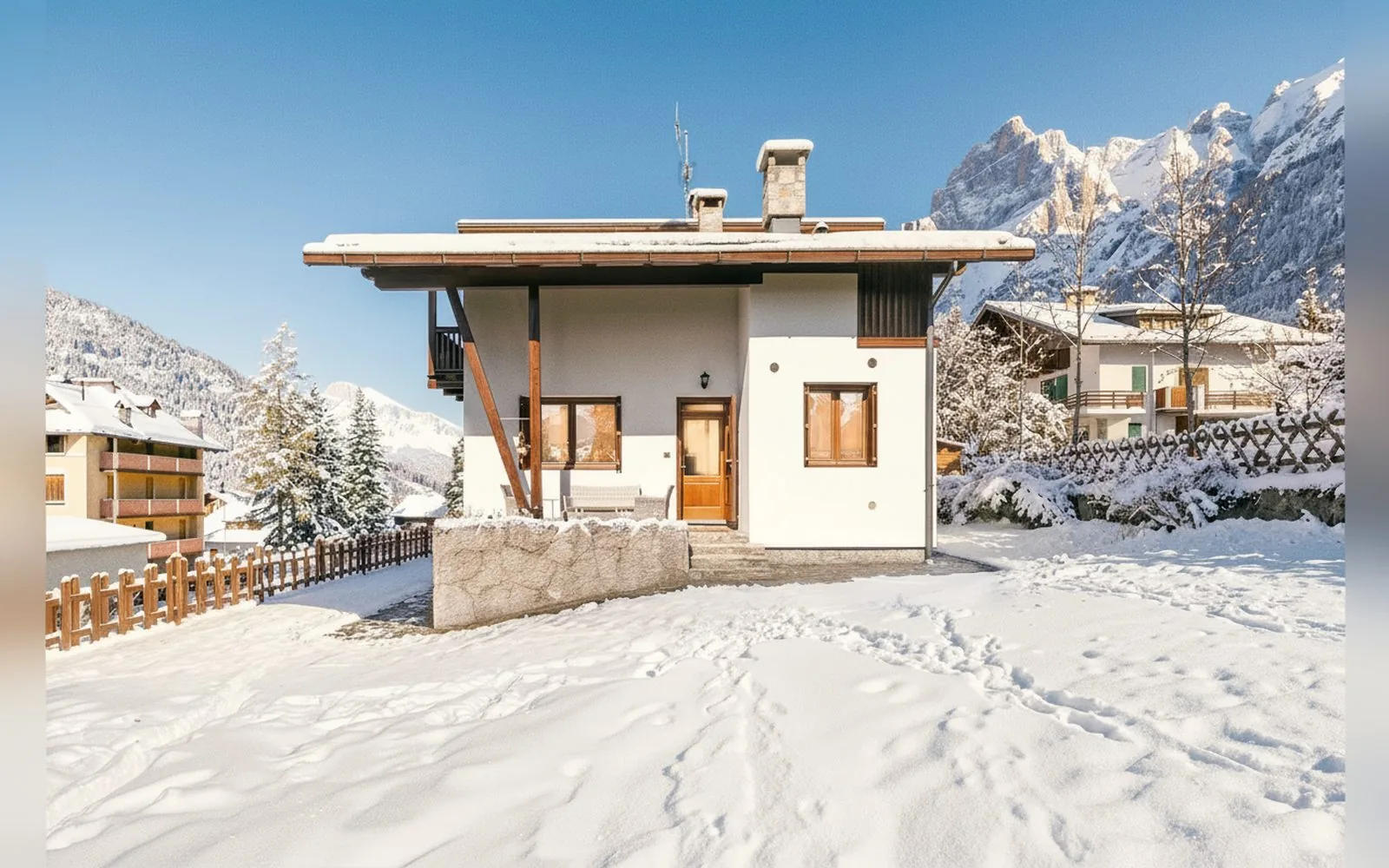 Chalet Conca Dolomiti,  — galleria foto 28